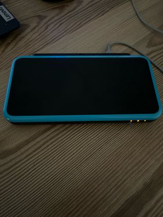 Nintendo 2DS XL Azul & Negro