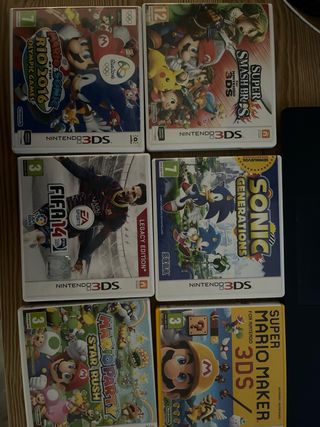 Nintendo 2DS XL Azul & Negro