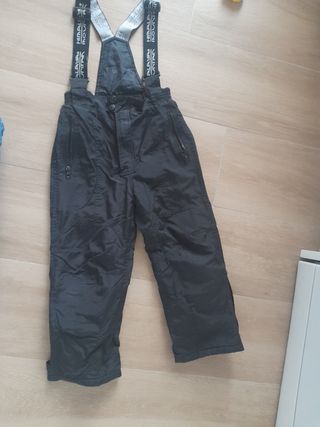 Pantalón esqui niño