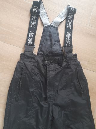Pantalón esqui niño