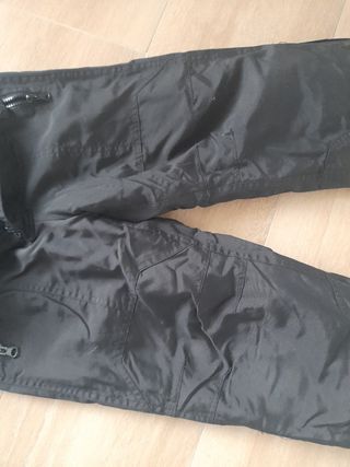 Pantalón esqui niño