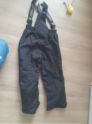 Pantalón esqui niño