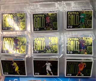 Coleccion Completa sin pegar Liga Este 24 25
