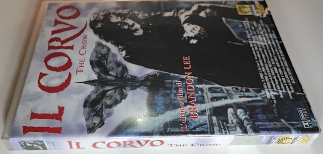 Il Corvo (DVD)