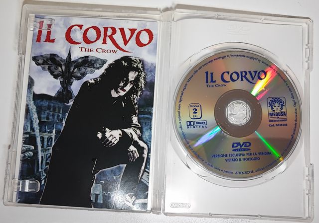 Il Corvo (DVD)