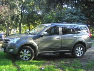 Great Wall Hover 2011