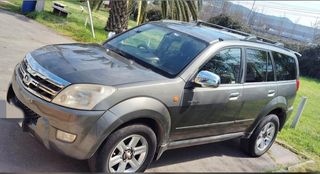 Great Wall Hover 2011