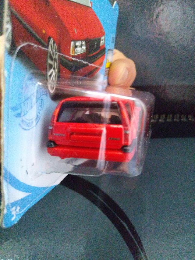 Hot Wheels Volvo 850 Estate