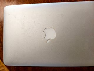 MacBook Air Plata. Año 2012 en buena estado