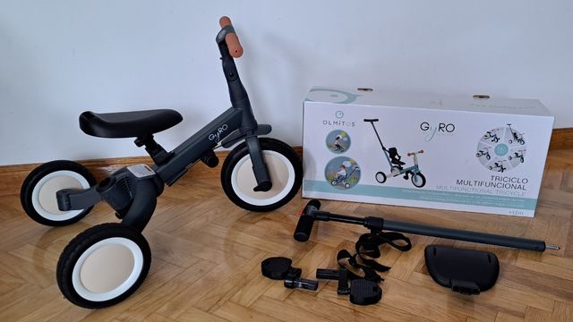 Triciclo Gyro Olmitos - 5 en 1 -
