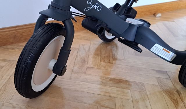 Triciclo Gyro Olmitos - 5 en 1 -