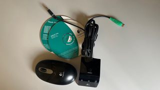 Ratón Logitech inalámbrico