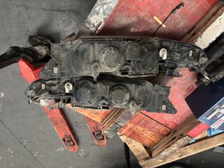 Faros Xenon Renault Laguna II