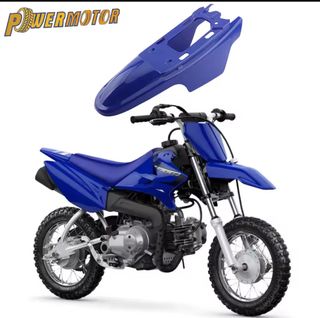 Guardabarros trasero moto Yamaha PW50