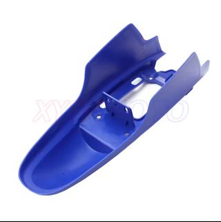 Guardabarros trasero moto Yamaha PW50