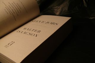 Livro steve jobs by walter isaacson