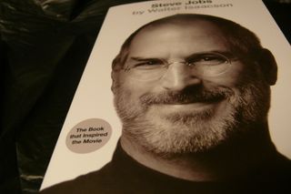 Livro steve jobs by walter isaacson
