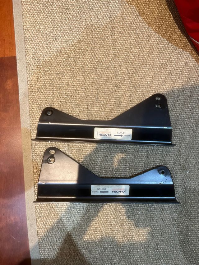 Bases latersles recaro pole spg