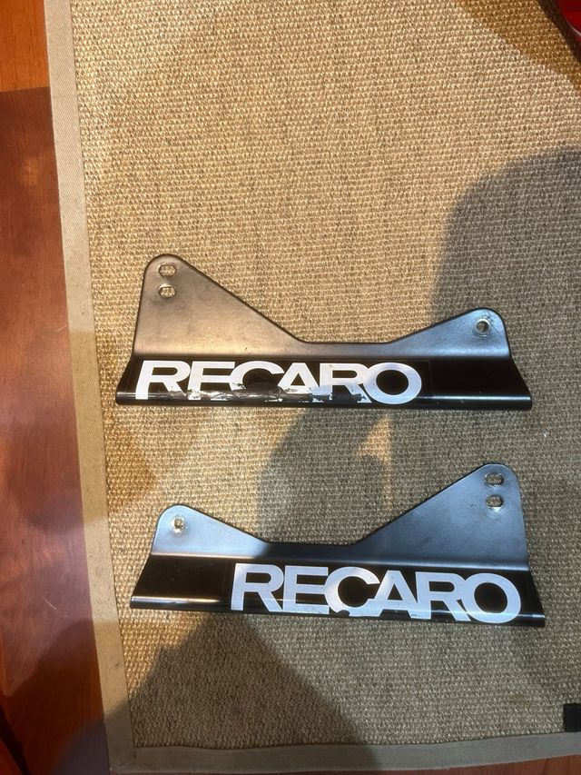 Bases latersles recaro pole spg