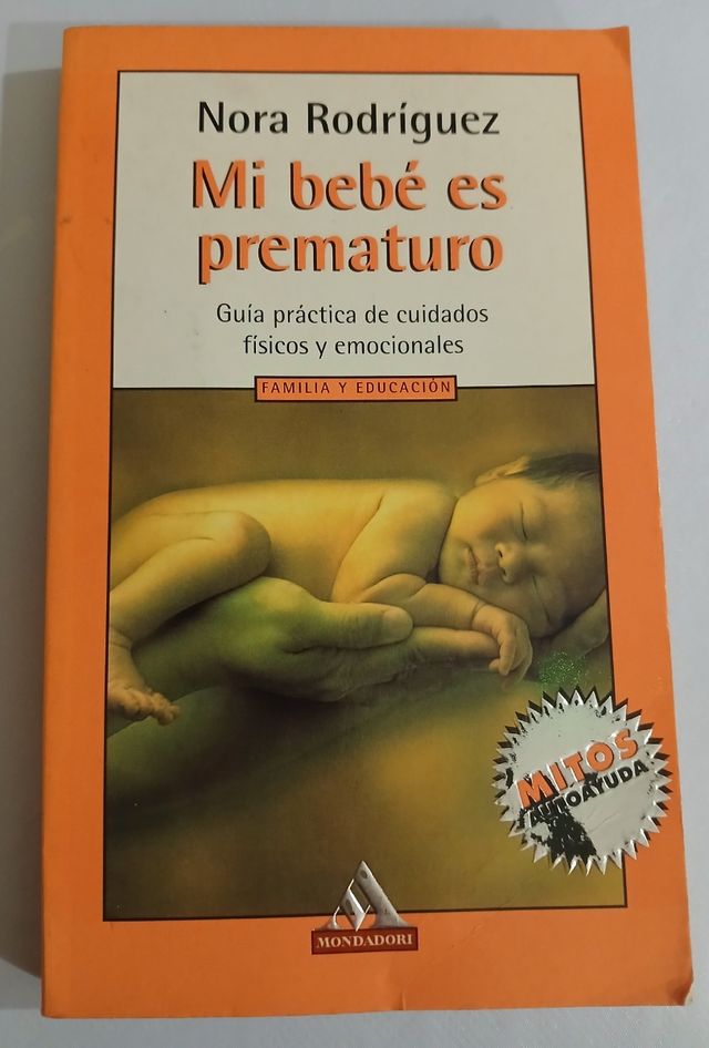 Mi Bebe Es Prematuro (Spanish Edition)