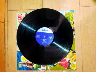 Disco vinilo LP "Cuentos"