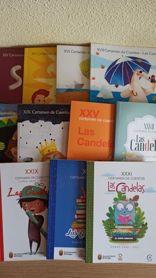 Certamen de Cuentos Las Candelas