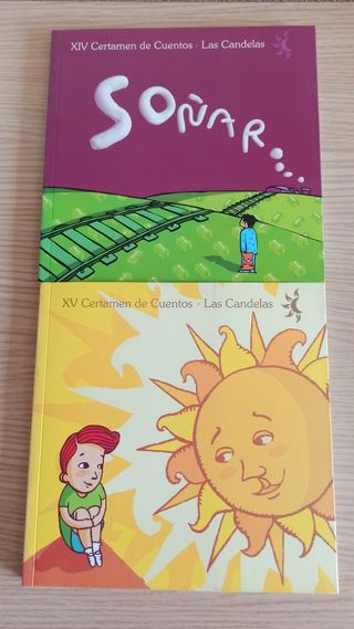 Certamen de Cuentos Las Candelas