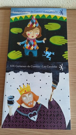 Certamen de Cuentos Las Candelas