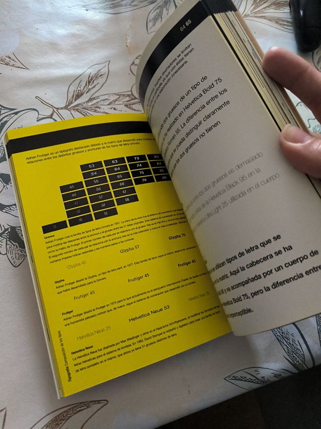 BASES DEL DISEÑO TIPOGRAFIA (Spanish Edition)