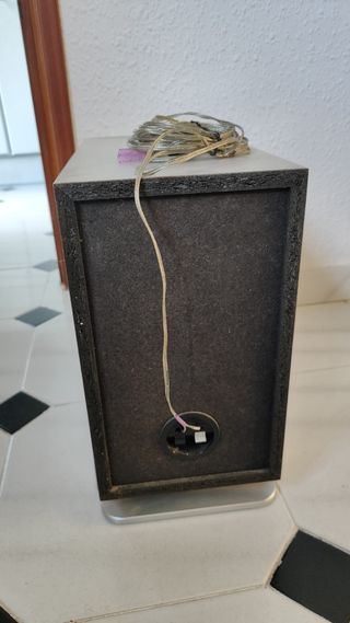 Altavoces marca Sony home cimena,