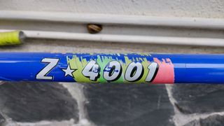 Bicicletas carretera Zeus 4001 vintage