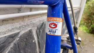 Bicicletas carretera Zeus 4001 vintage