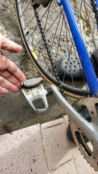 Bicicletas carretera Zeus 4001 vintage