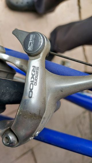 Bicicletas carretera Zeus 4001 vintage