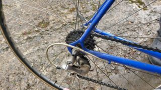 Bicicletas carretera Zeus 4001 vintage