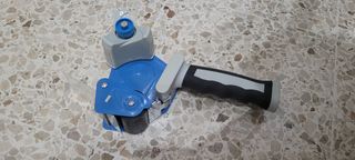 Dispenser nastro adesivo, imballaggio