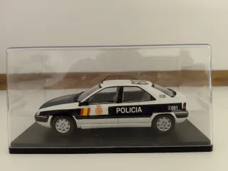 Citroën Xantia Policía Nacional 1:24