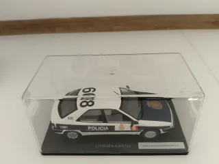 Citroën Xantia Policía Nacional 1:24