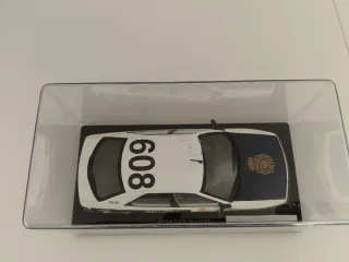 Citroën Xantia Policía Nacional 1:24