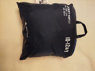 Chaqueta lluvia niño Quechua M100 - 10-12a