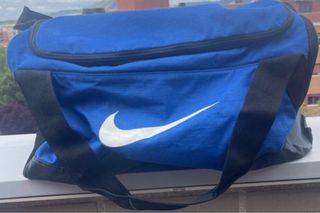 Bolsa Nike - Azul deportiva
