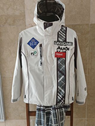 Liechtenstein uniforme ski S