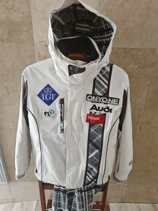 Liechtenstein uniforme ski S