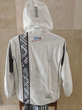 Liechtenstein uniforme ski S