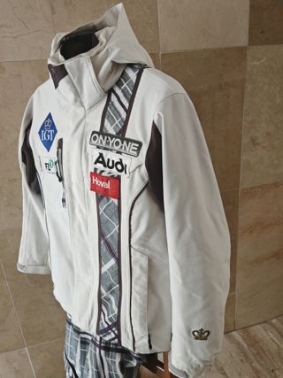 Liechtenstein uniforme ski S