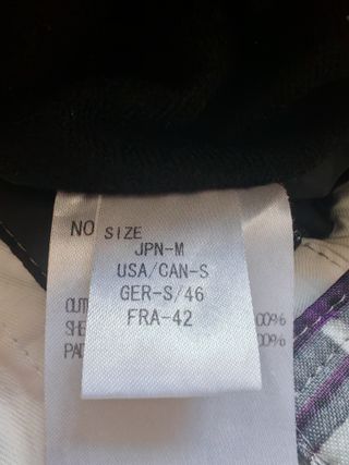 Liechtenstein uniforme ski S