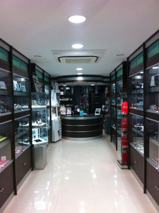 Local Joyería-Relojería