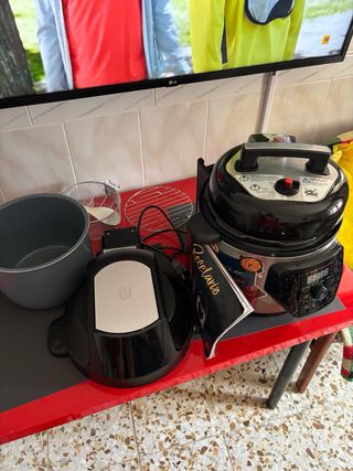 Robot Olla GM H Deluxe Cecotec