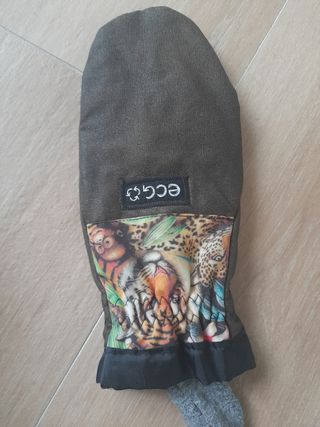 Manoplas niño