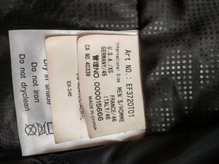 Phenix ski jacket S
